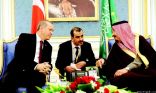 الرئيس التركي  .. تطور منتظم للعلاقات التركية – الخليجية