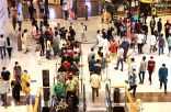 مراكز التسوّق بدبي تواصل أنشطتها المبتكرة بأجواء احتفالية آمنة بالعيد