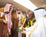 خادم-الحرمين-الشريفين-يتوج-الاتحاد-بلقب-كأس-الملك