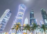 حققت قطر نمواً اقتصادياً قوياً، رغم جميع التحديات الاقتصادية التي واجهتها،