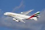 طائرة الإمارات A380 إلى الرياض اعتباراً من 21 الجاري