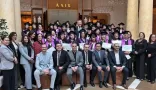 Mazagan Beach Resort in Morocco celebrates the graduation of the third cohort of its Women’s Leadership Program