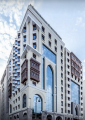 فندق ” الدار روافد توليب ان ” من أفضل الفنادق المطلة على الحرم النبوي