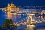 Saudi travel and tourism agencies participate in their introductory tour in Budapest, Hungary