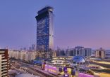 سانت ريجيس دبي، النخلة يُتوّج بلقب   “الفندق الجديد الرائد في العالم لعام 2021”