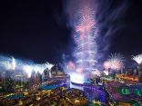 مدينة دبي وجهة سياحية للملايين في رأس السنة 2020
