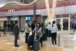 مطار شرم الشيخ يستقبل أولى رحلات الطيران من فرنسا بعد توقف دام ست سنوات