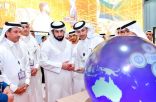 الشيخ أحمد بن محمد يفتتح فعاليات معرض «سوق السفر العربي 2019