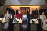 في ليلة استثنائية.. أميرات المملكة المغربية وعقيلة الرئيس الفرنسي يشهدن العرض الافتتاحي للمسرح الملكي في الرباط