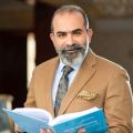 البروفيسور الدكتور حسام ابو العطا  افضل دكتور جراحة تجميل فى الشرق الأوسط