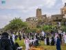 الباحة مدينة سياحية جبلية تجمع بين الطبيعة الخلابة والتراث الثقافي