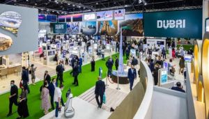 معرض سوق السفر العربي 2026 يستعرض مرونة دبي وقدرتها   في الربط العالمي ومستقبل نمو قطاع السياحة