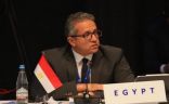 وزير السياحة المصري نجحت مصر في جذب اكثر من 1.8 مليون سائح منذ بداية العام