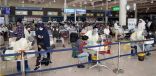 مطار دبي الدولي يحصل على شهادة الاعتماد الصحي للمطارات
