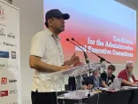 انتخاب د . محمد العريمي من عُمان في باريس لتنفيذية الاتحاد الدولي للصحفيين