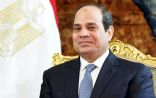 الرئيس المصري يثمّن جهود الإمارات في تنفيذ المشروعات التنموية بمصر