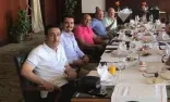 الوفد الاعلامي الخليجي يختتم زيارته لشرم الشيخ