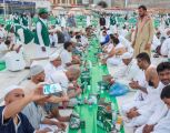 “نماء” تقدم 400 ألف وجبة إفطار صائم في الحرم المكي الشريف