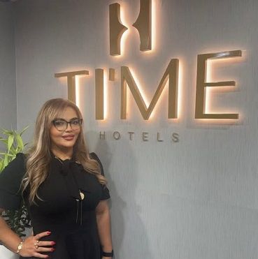 Nuran Kilani Rejoins TIME Hotels as Vice President of Commercial Operations