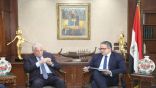 وزير السياحة ومحافظ جنوب سيناء يضعان خطة للترويج السياحى لمدينة شرم الشيخ