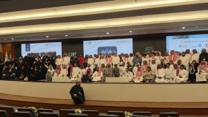 وقف سفراء التطوع يكرّم صُنّاع الأثر وشركاء النجاح بجدة بحضور نخبة نوعية