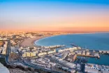 أكادير المغربية وجهة الأحلام لعشاق الطبيعة أكادير المغربية وجهة الأحلام لعشاق الطبيعة