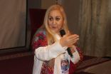 البروفيسورة أمل بورقية تتألق في لقاء علمي بالعيون.. رؤية إنسانية لمستقبل الطب في عصر الذكاء الاصطناعي