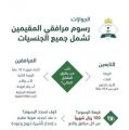 « الجوازات السعودية » توضح آلية استحصال المقابل المالي عن مرافقي الوافدين
