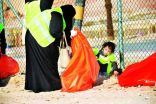 حملة تطوعية لتنظيف «جبل الشعبة» حملة تطوعية لتنظيف «جبل الشعبة»