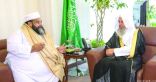 رئيس مجلس علماء باكستان يزور السعودية