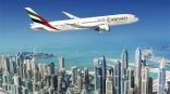 تجهيز أسطول طيران الإمارات للتحليق
