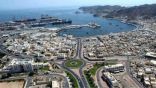 شواطىء عمان تاج الخليج العربي