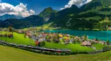 Switzerland’s enchanting nature attracts the world
