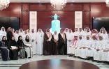 نائب أمير منطقة مكة المكرمة يتوج قادة التحول الأكاديمي من 4 جامعات