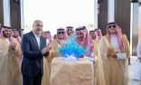 وزير السياحة السعودي يفتتح منتجع “ريكسوس مرجانة”