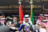 الأمير سلطان بن سلمان : خادم الحرمين الداعم الأول لقطاع الآثار في المملكة