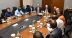 محافظ جنوب سيناء يلتقى عددا من رؤساء وأعضاء البعثات الدبلوماسية الأفريقية