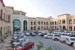 افتتاح النادي الصحي واكبر حوض جاكوزي في ابوظبي