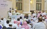 نسائم “هبوب الخير” في المساجد