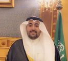 الشيخ علي الطاحسي مهنئاً معالي الاستاذ طراد باهبري