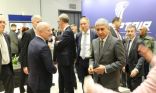 وزير السياحة والآثار يفتتح الجناح المصري في بورصة برلين ITB 2025