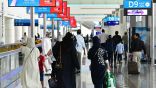 “إقامة دبي” تنهي إجراءات مليون و302 ألف و460 مسافر خلال عطلة عيد الفطر
