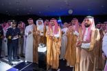 نائب أمير مكة يدشن مبنى “عمليات السعودية” الجديد بمطار جدة