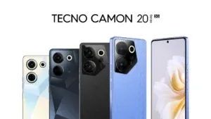 TECNO تعزّز حضورها في المملكة بإطلاق أيقونتها الجديدة CAMON 50 Ultra 5.5G
