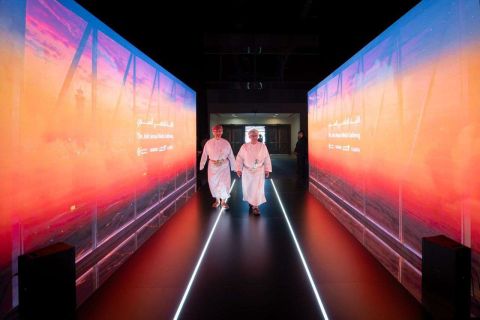 مطارات عُمان والطيران العُماني وطيران السلام يعززون ربط سلطنة عمان بالعالم