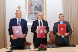 المغرب يعزز سيادته المائية بإطلاق منظومة صناعية محلية لتحلية المياه