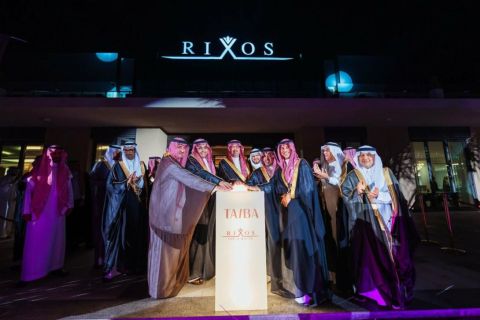 السعودية تشهد قيام “طيبة” بتدشّين منتجع «ريكسوس أبحر جدة» برعاية محافظ جدة ونائب وزير السياحة