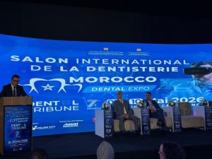 The “Morocco Dental Expo 2026” kicks off with wide international participation