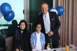 قصر الإمارات يدعم مؤسسة “تحقيق أمنية” لمساعدة أطفال يعانون من أمراض مزمنة