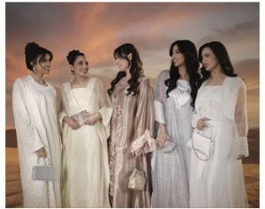 مجموعة أباريل تُطلق حملتها الجديدة «نسيج الطموح» عبر منصة 6 ستريت في دول الخليج